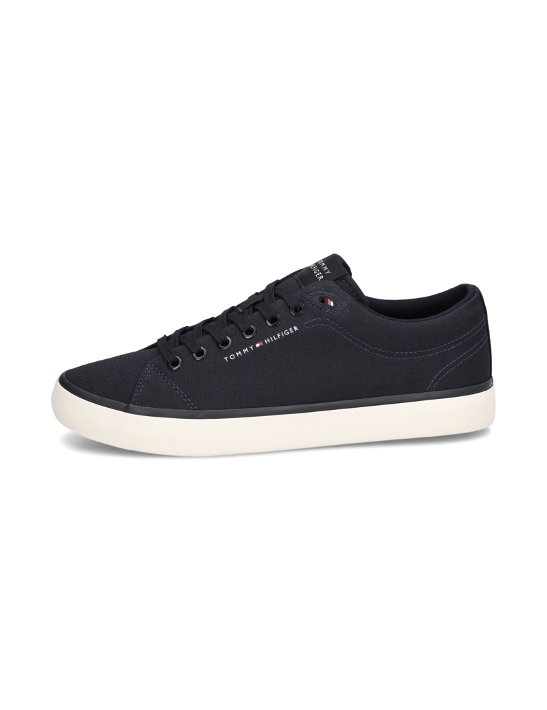 Tommy-Hilfiger-TH-HI-VULC-LOW-CORECANVAS-schwarz