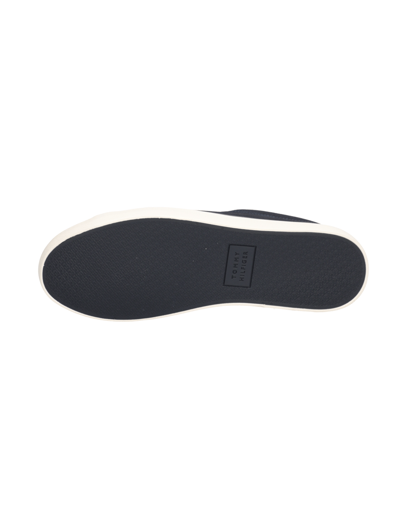 Tommy-Hilfiger-TH-HI-VULC-LOW-CORECANVAS-schwarz