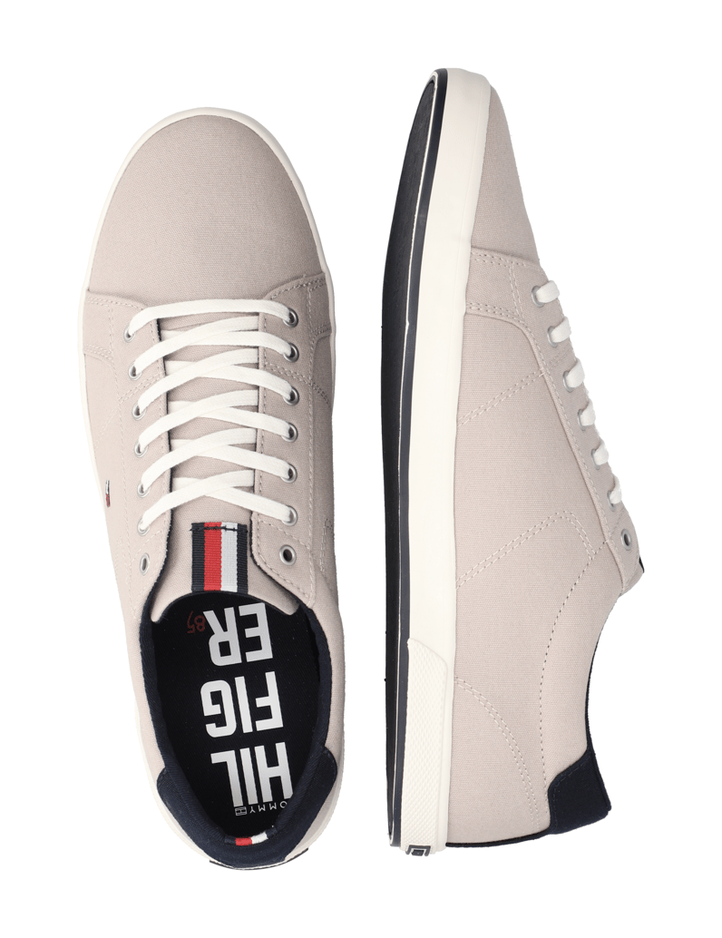 Tommy-Hilfiger-ICONIC-LONG-LACE-SNEAKER-beige