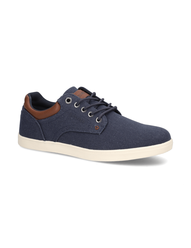 S.Oliver-Textil-Sneaker-beige