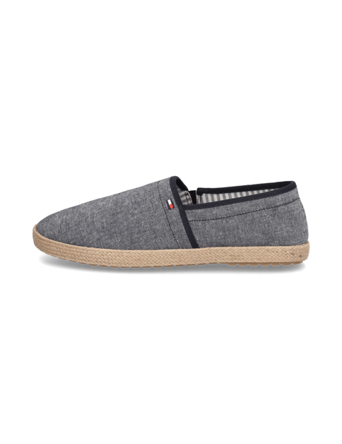 HILFIGER CHAMBRAYESPADRILLE