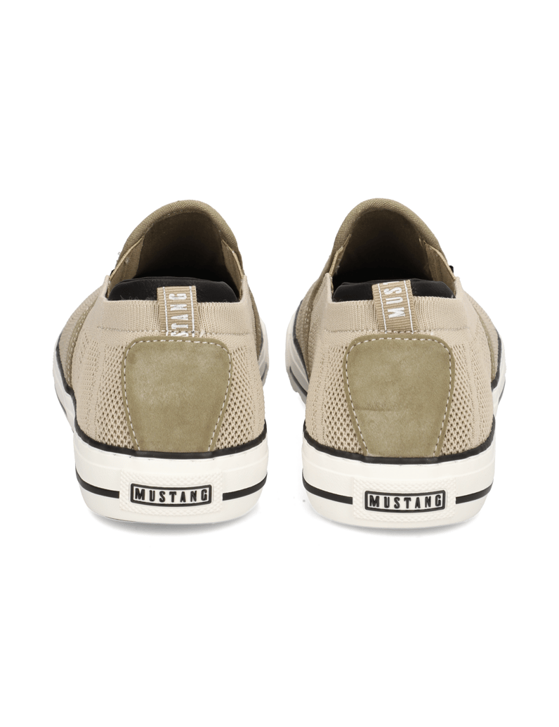 Mustang-Slipper-grau