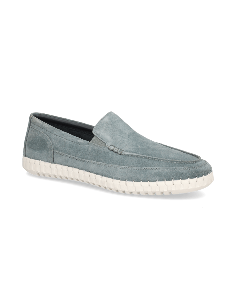 Pat-Calvin-Slipper-sportiv-grün