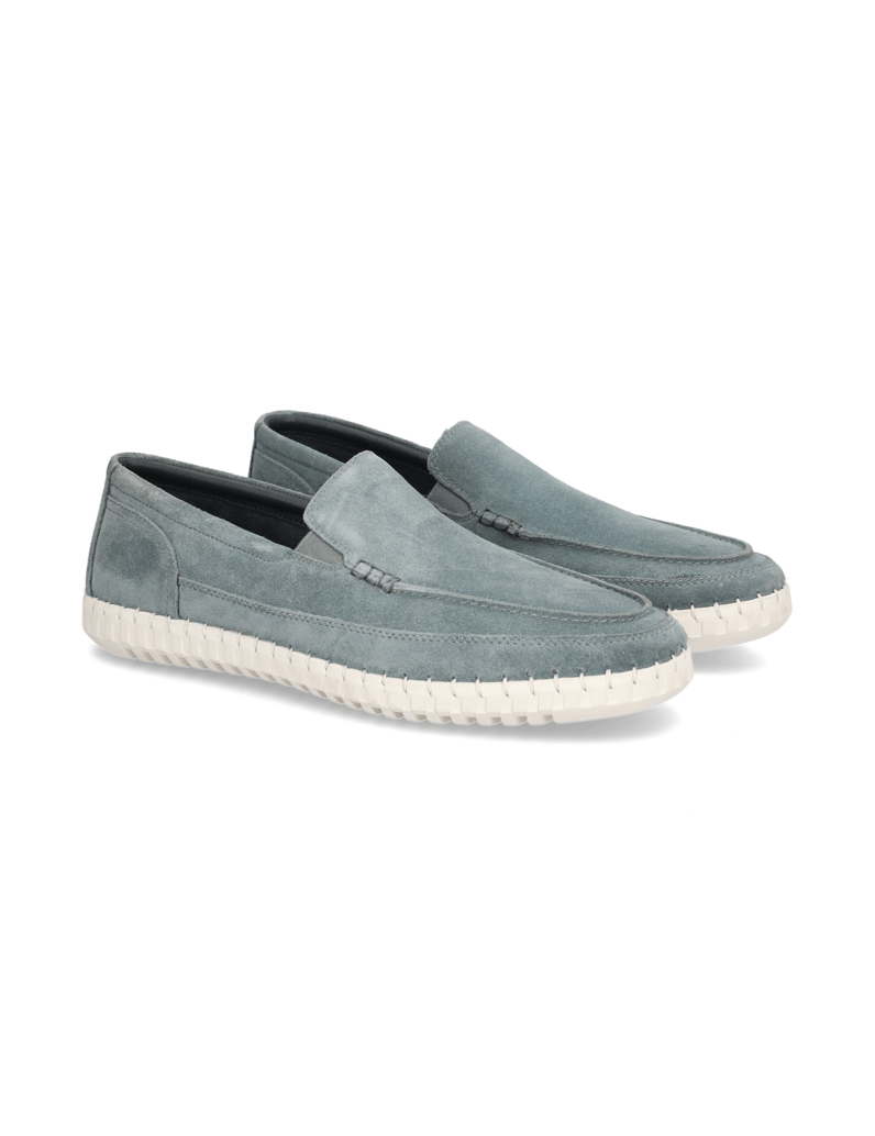 Pat-Calvin-Slipper-sportiv-grün
