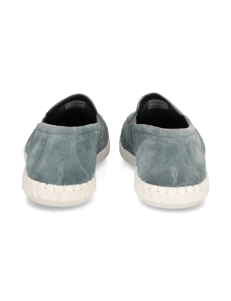 Pat-Calvin-Slipper-sportiv-grün
