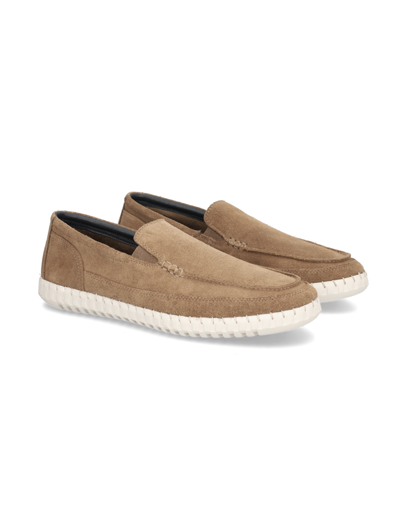 Pat-Calvin-Slipper-sportiv-grün