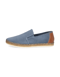 Pat Calvin Espadrille hellblau