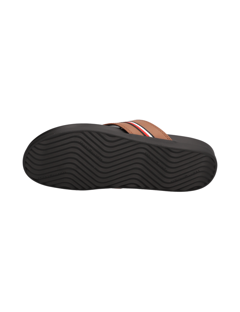 Tommy-Hilfiger-HILFIGER-LEATHER-TOE-POST-SANDAL-cognac