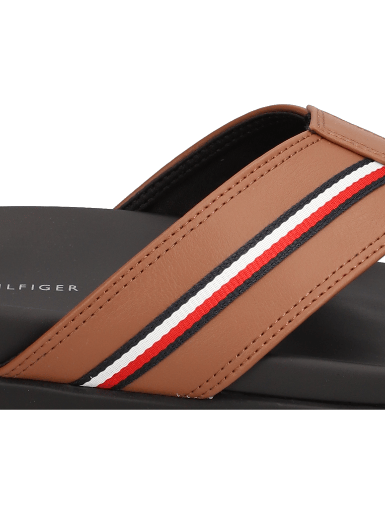 Tommy-Hilfiger-HILFIGER-LEATHER-TOE-POST-SANDAL-cognac