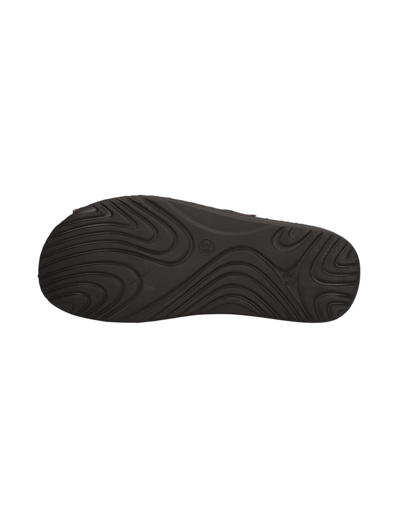 Frank-Walker-Nubukleder-Pantoffel-braun