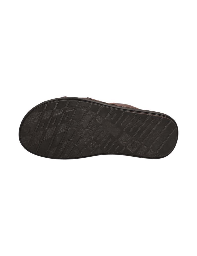 Frank-Walker-Lederkombination-Pantoffel