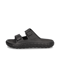 Pat Calvin Pantoffel schwarz