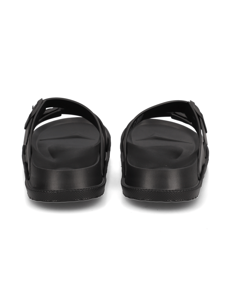 Pat-Calvin-Pantoffel-schwarz