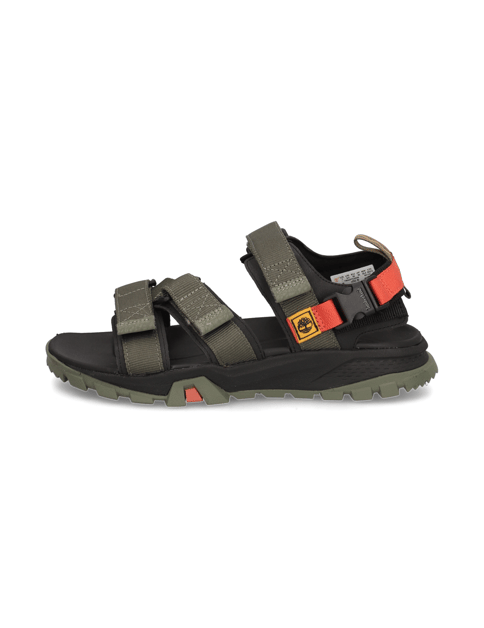 Garrison Trail BACKSTRAP SANDAL