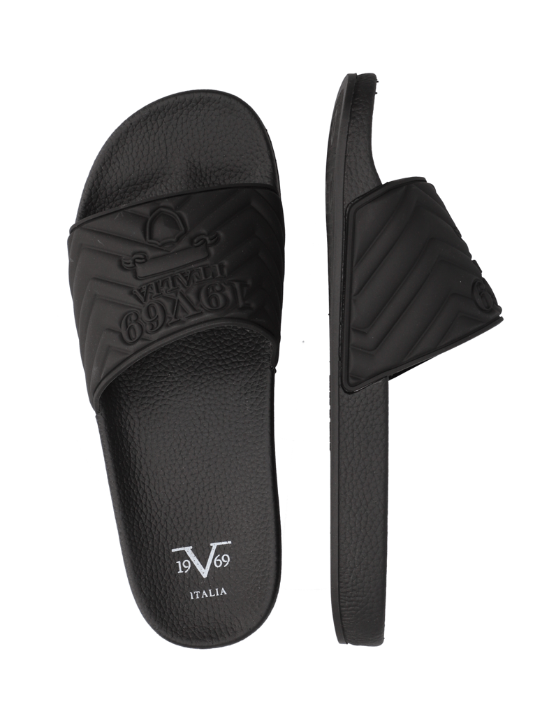 19V69-Italia-BY-VERSACE-1969-ABBIGLIAMENTO-SPORT-schwarz