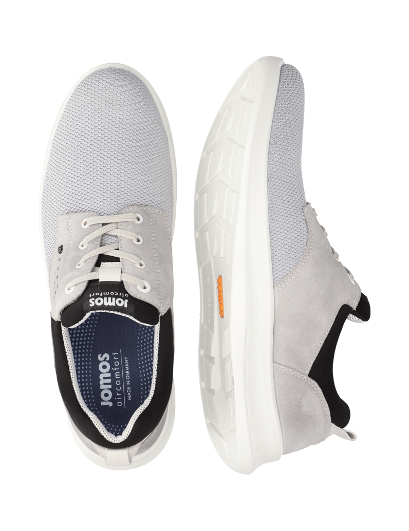Jomos-Textil-Schnürer-sportiv-grau