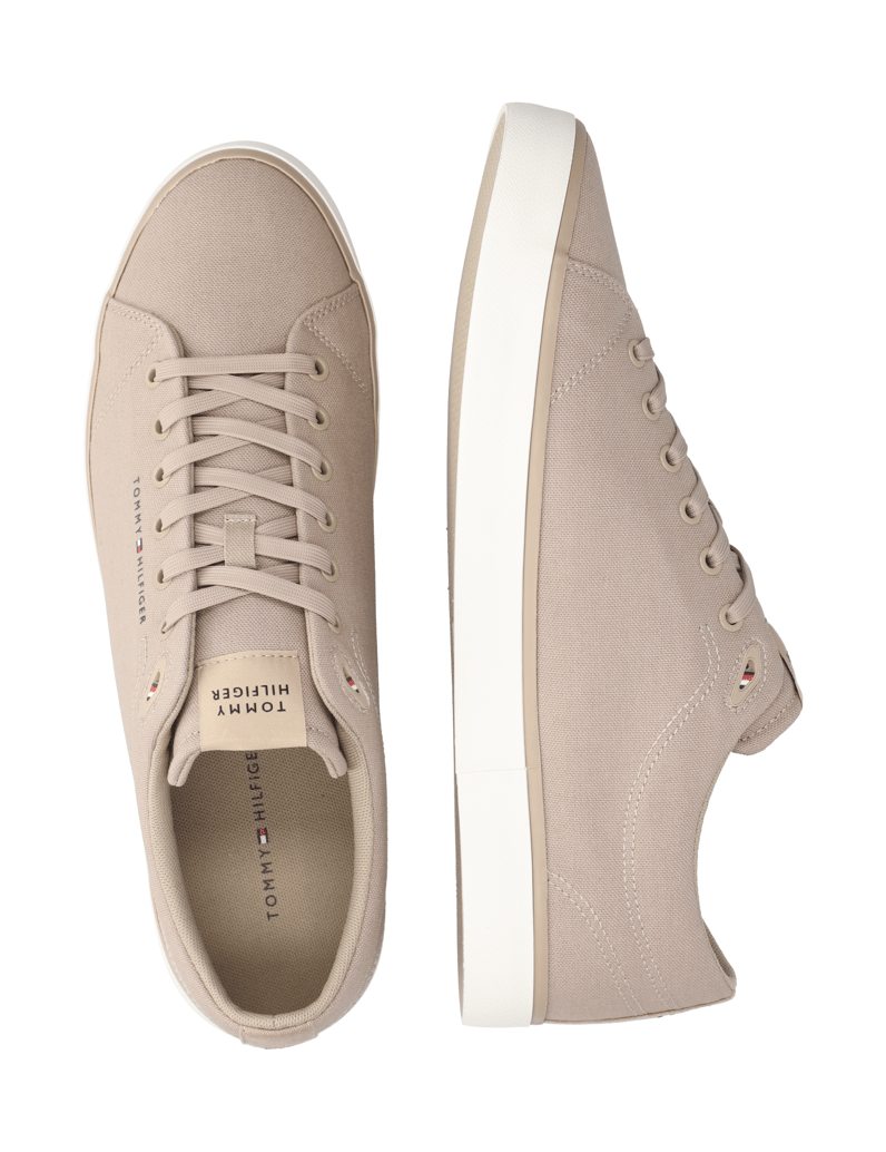 Tommy-Hilfiger-TH-HI-VULC-LOW-CORECANVAS-beige