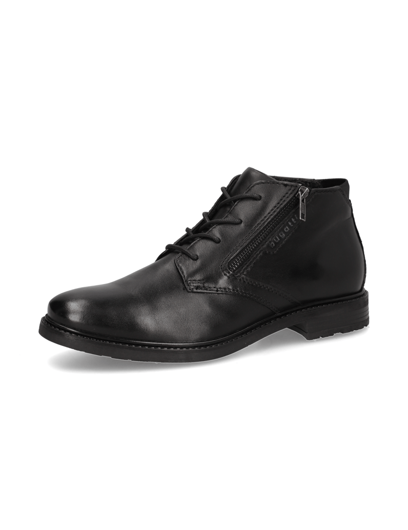 BUGATTI-Boot-schwarz