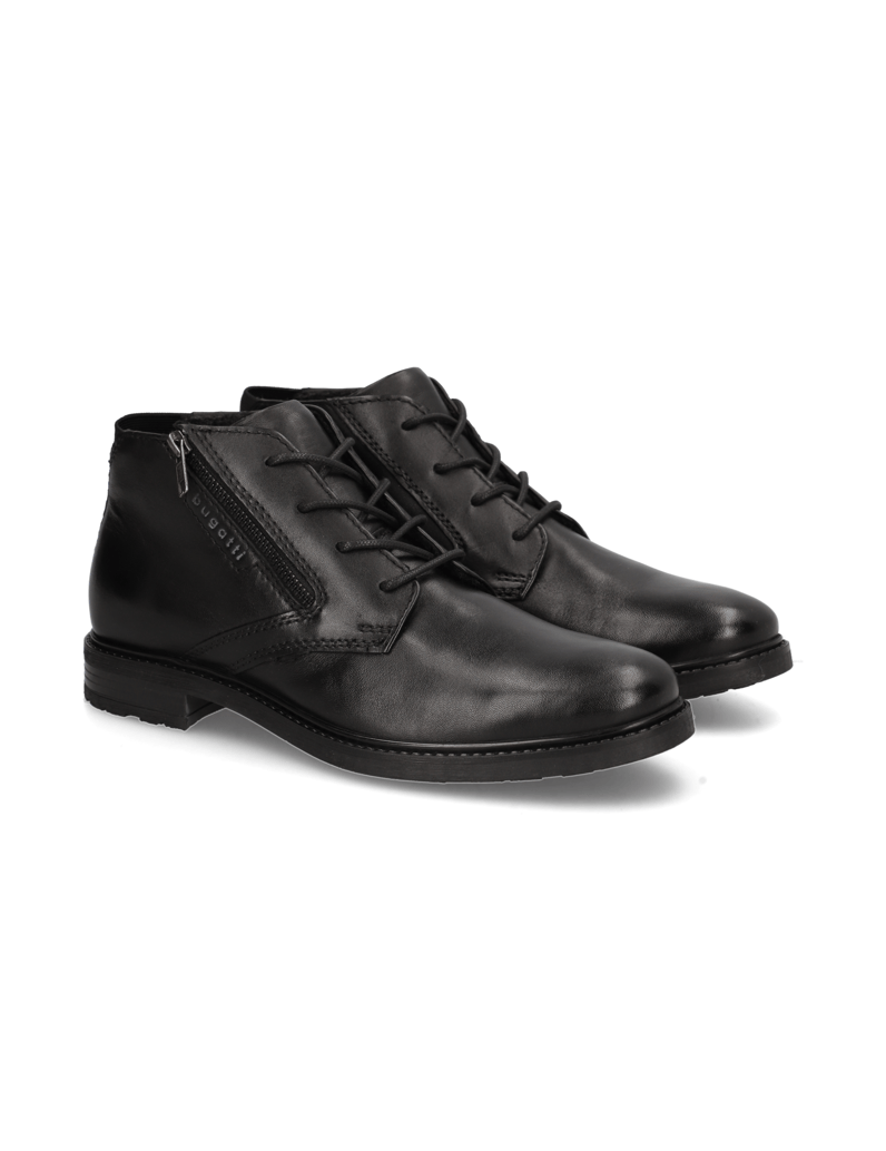 BUGATTI-Boot-schwarz