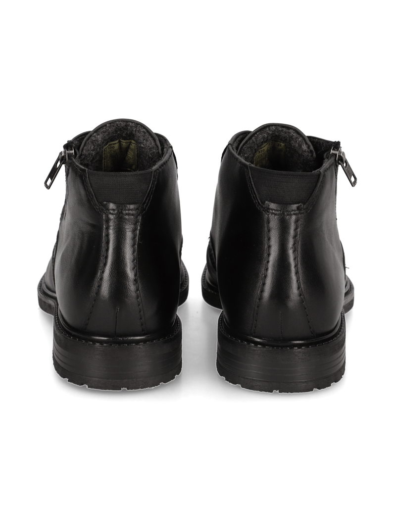 BUGATTI-Boot-schwarz