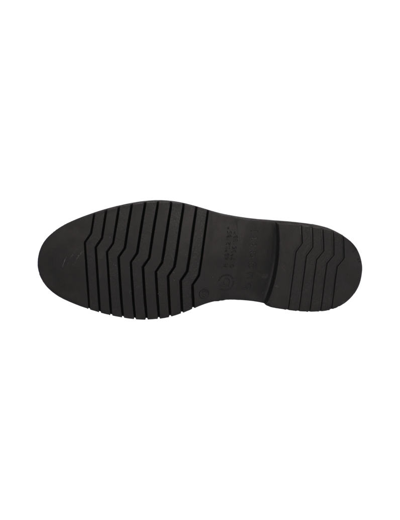 BUGATTI-Glattleder-Boot-schwarz