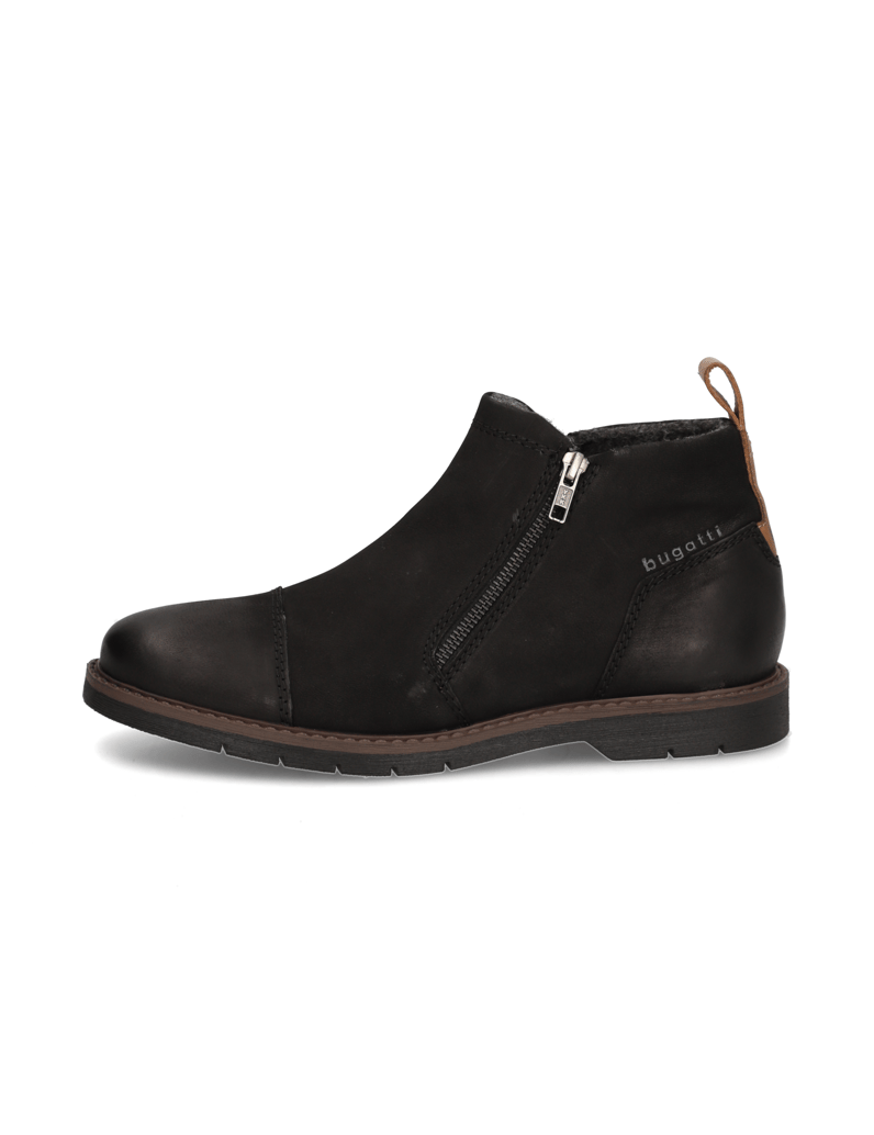 BUGATTI-Boot-schwarz