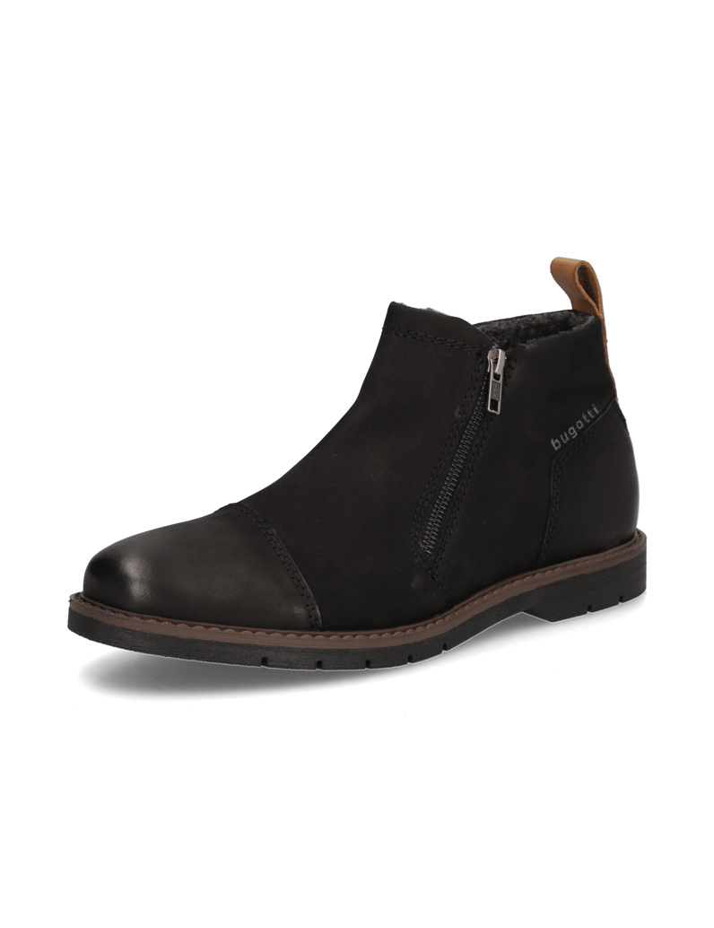 BUGATTI-Boot-schwarz