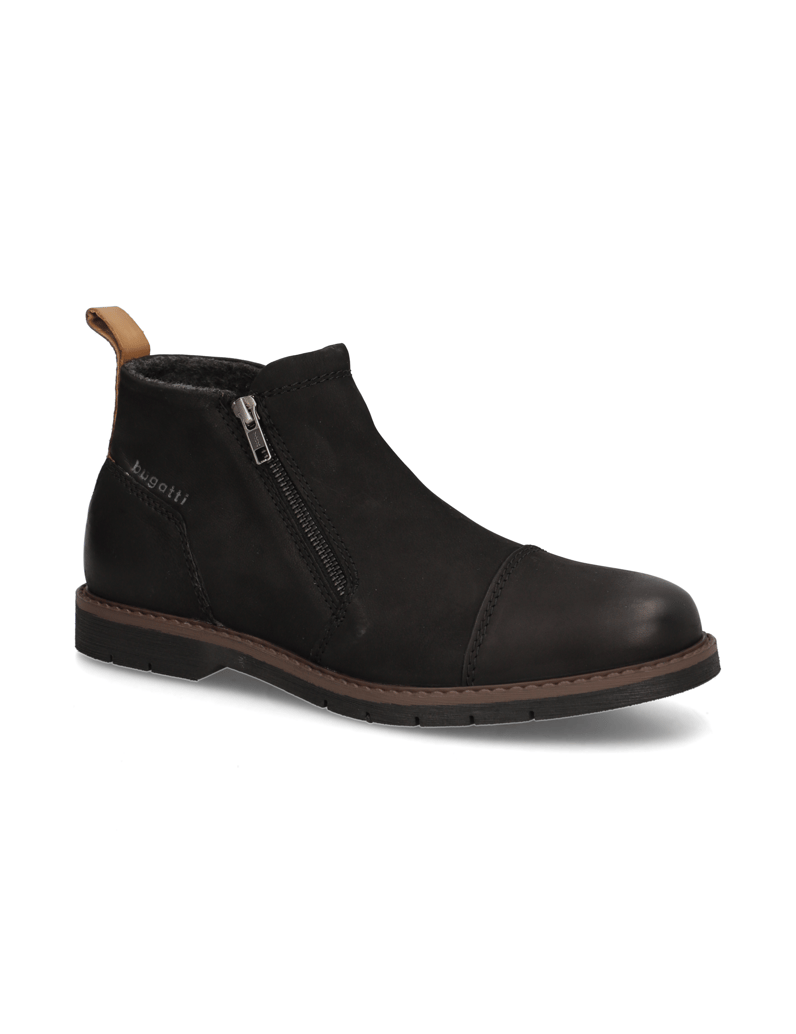 BUGATTI-Boot-schwarz