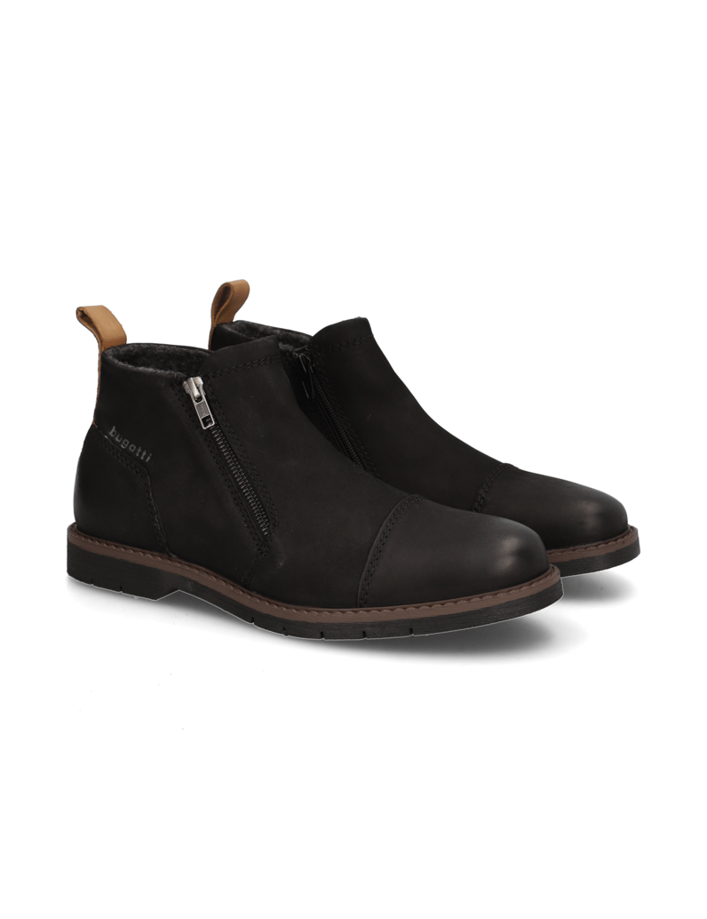 BUGATTI-Boot-schwarz