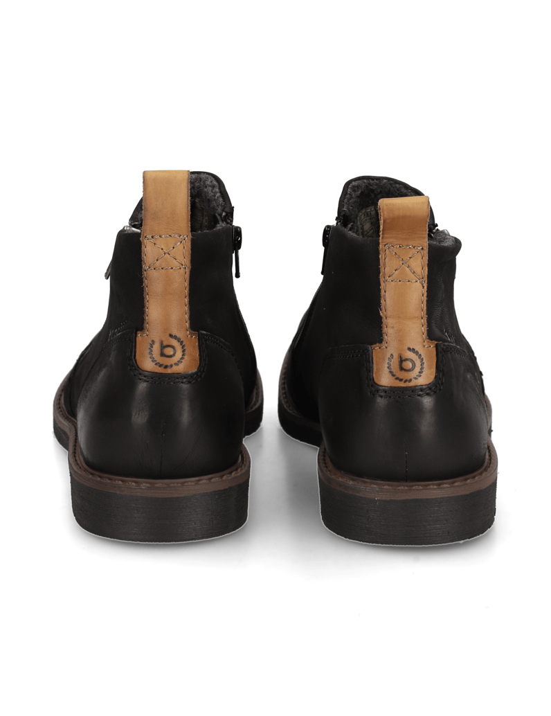 BUGATTI-Boot-schwarz