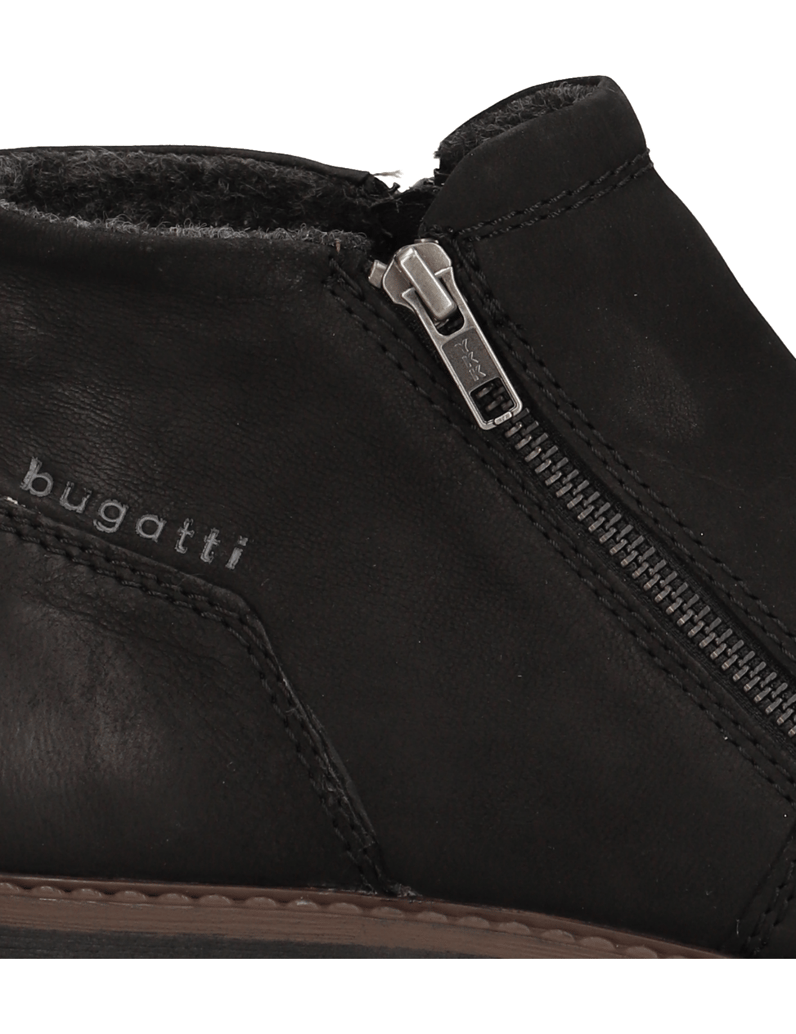 BUGATTI-Boot-schwarz