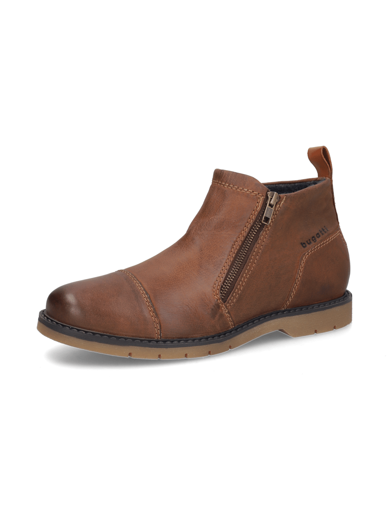BUGATTI-Boot-schwarz