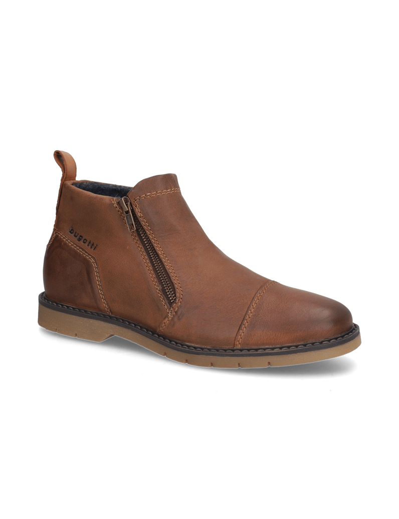 BUGATTI-Boot-schwarz