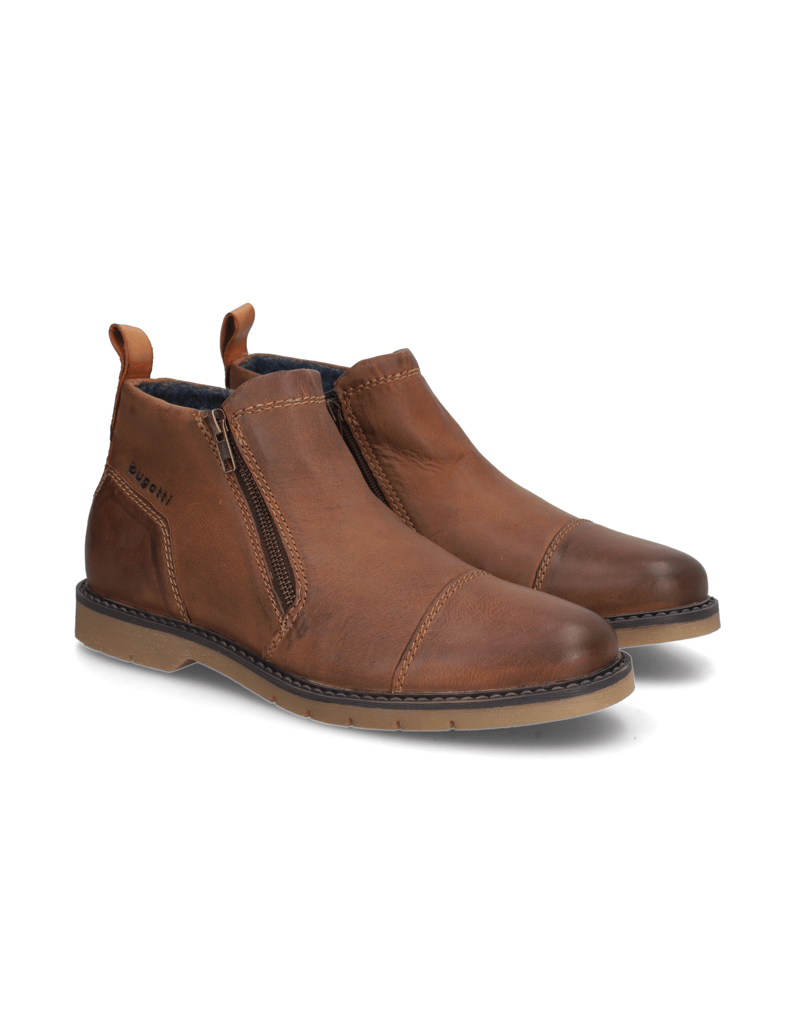 BUGATTI-Boot-schwarz