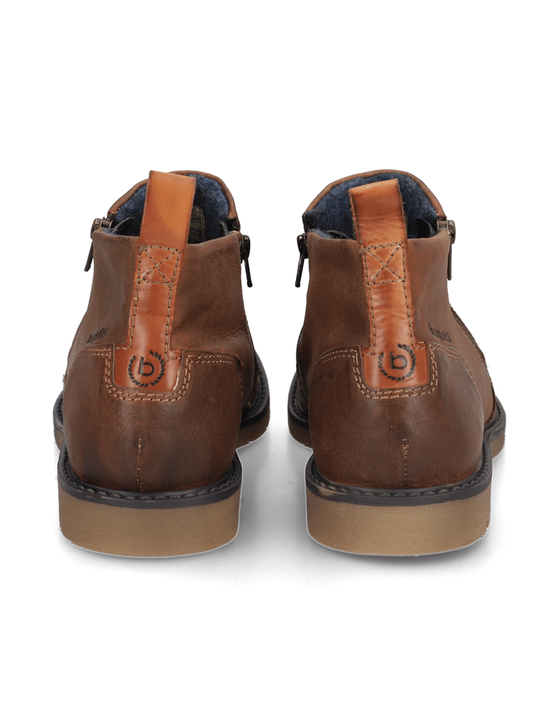 BUGATTI-Boot-schwarz