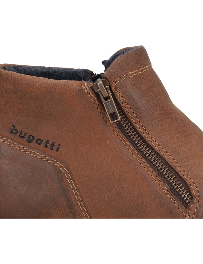 BUGATTI-Boot-schwarz
