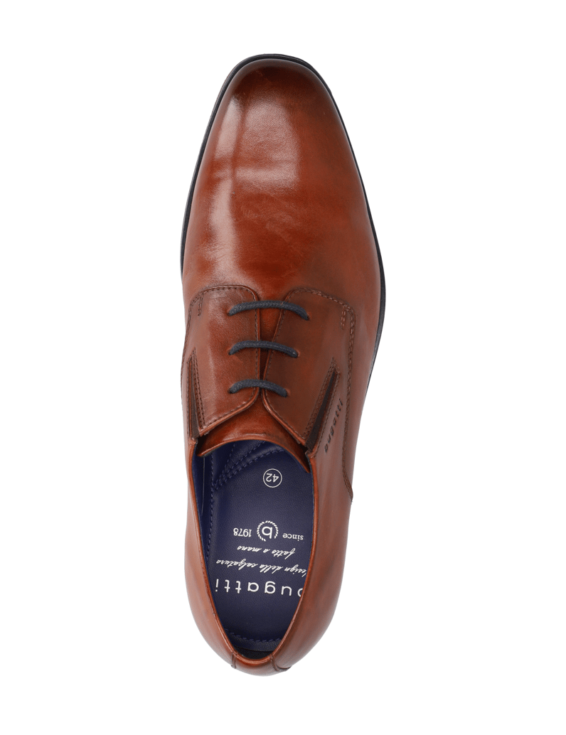BUGATTI-Boot-braun