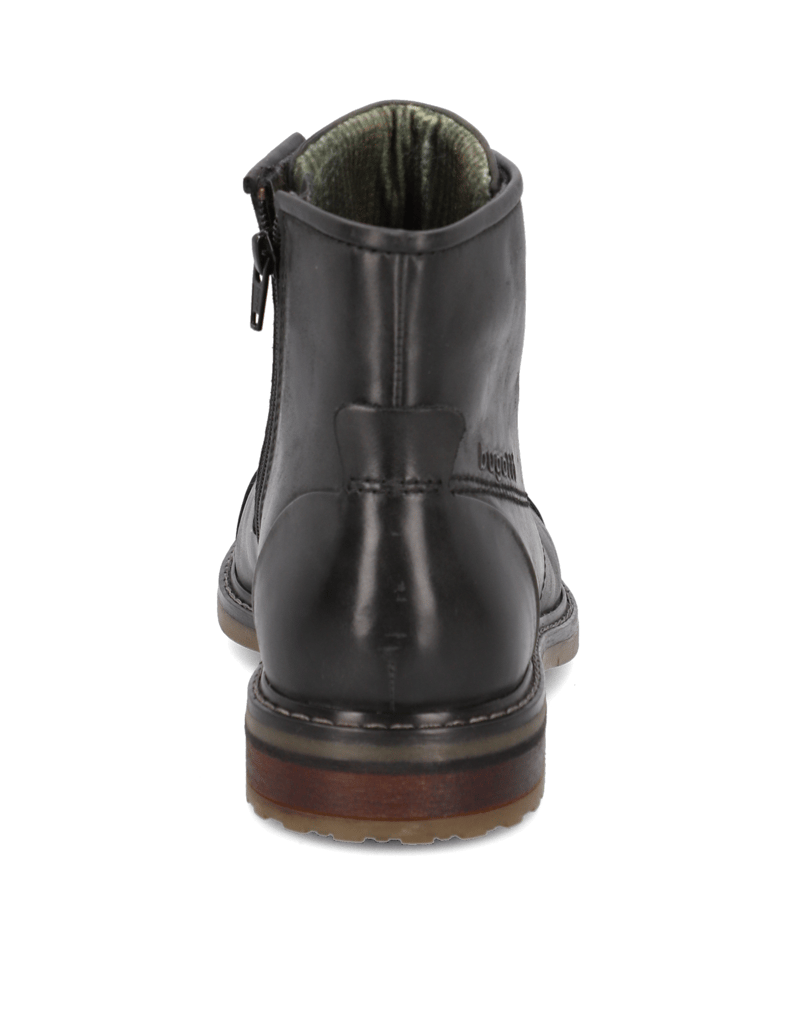 BUGATTI-Stiefelette-elegant-braun