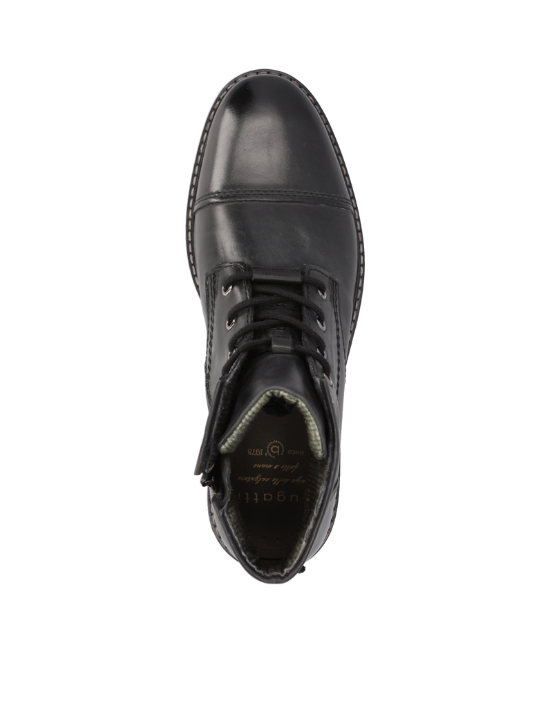 BUGATTI-Stiefelette-elegant-braun