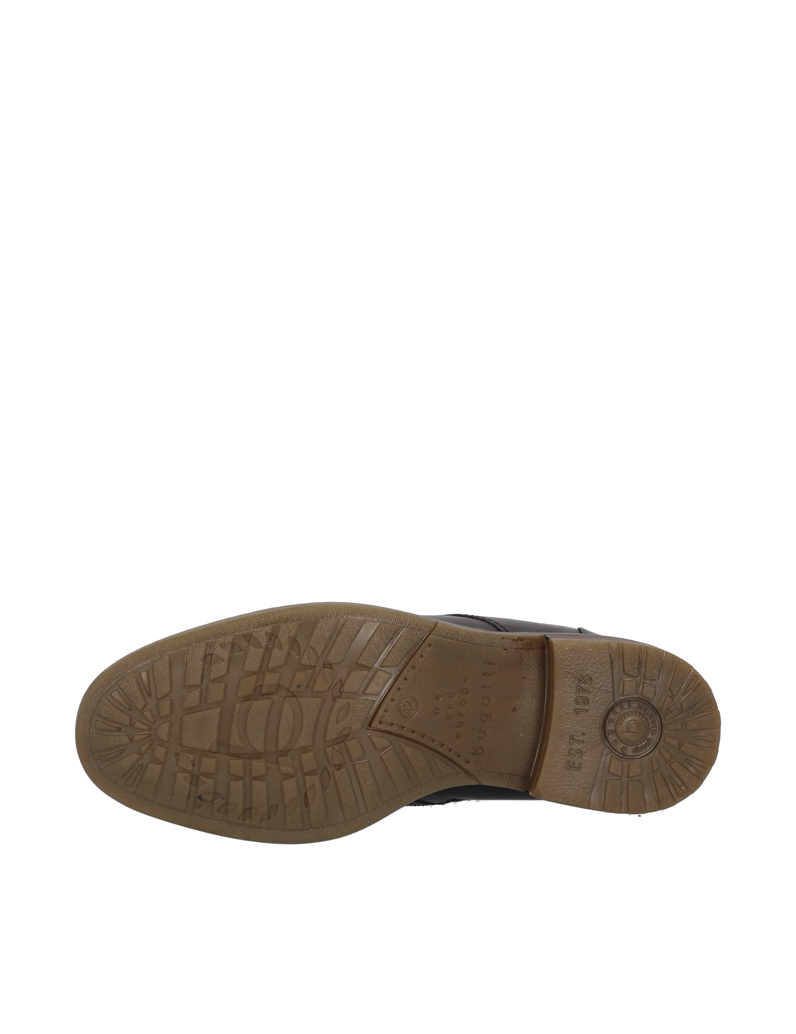 BUGATTI-Stiefelette-elegant-braun