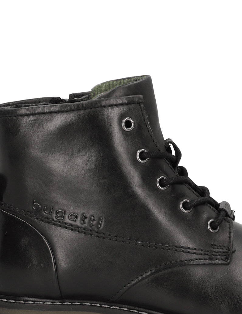 BUGATTI-Stiefelette-elegant-braun