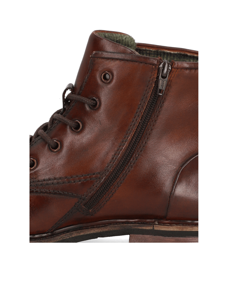 BUGATTI-Stiefelette-elegant-braun