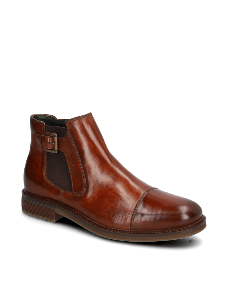 BUGATTI-Stiefelette-elegant