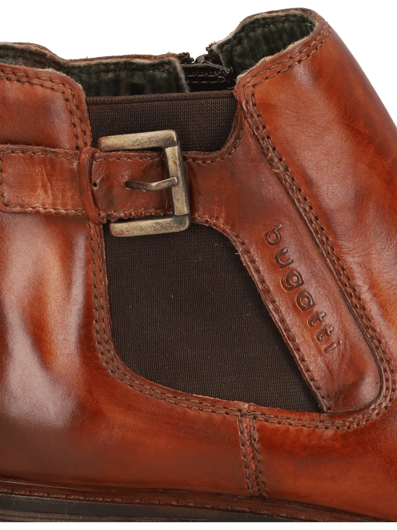 BUGATTI-Stiefelette-elegant