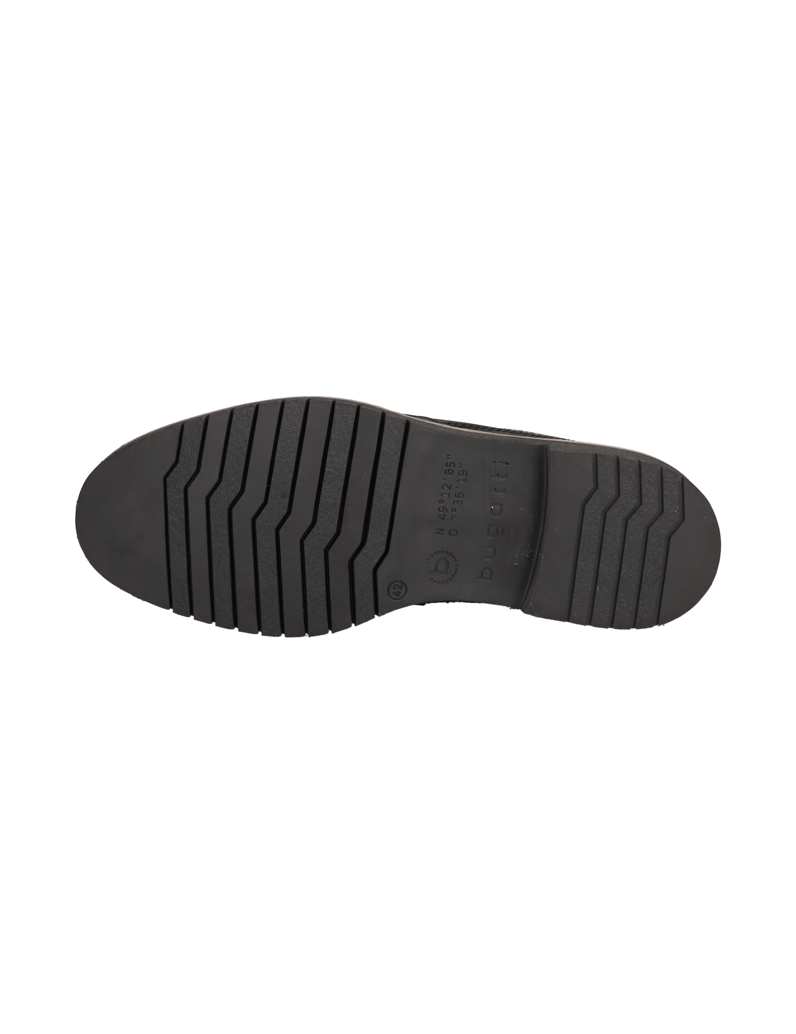 BUGATTI-Stiefelette-elegant-braun