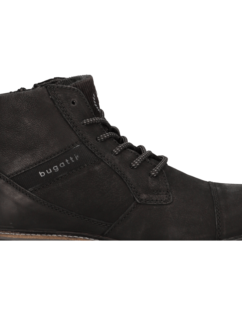 BUGATTI-Stiefelette-elegant-braun