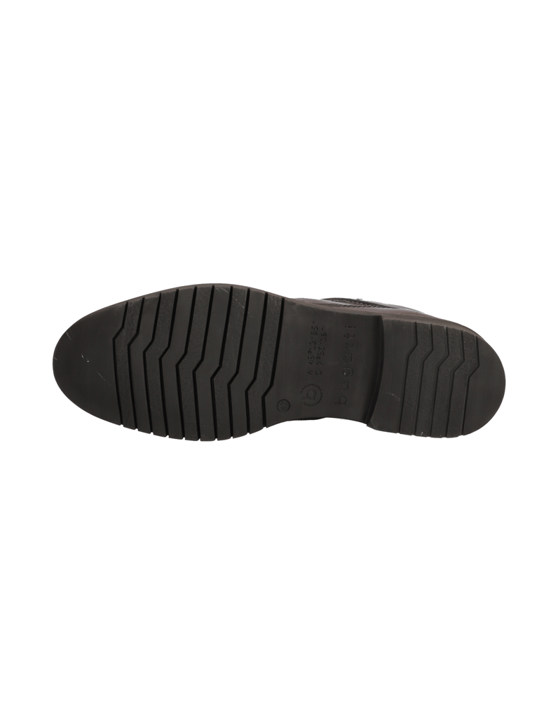 BUGATTI-Stiefelette-elegant-braun