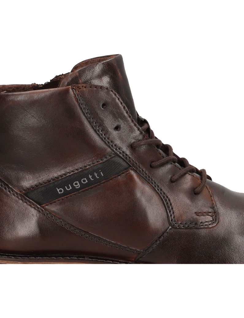 BUGATTI-Stiefelette-elegant-braun