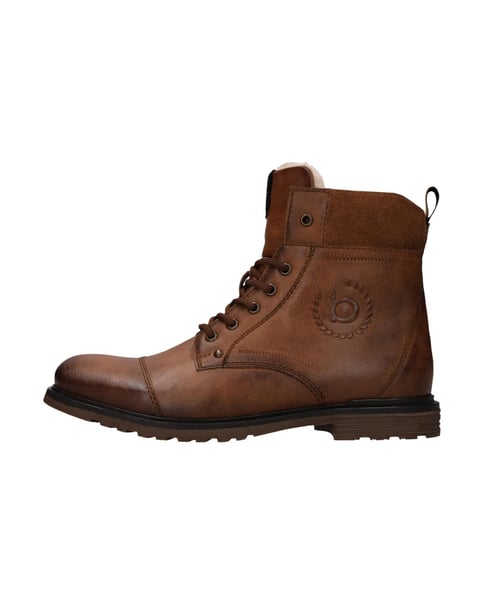 Schnürstiefelette