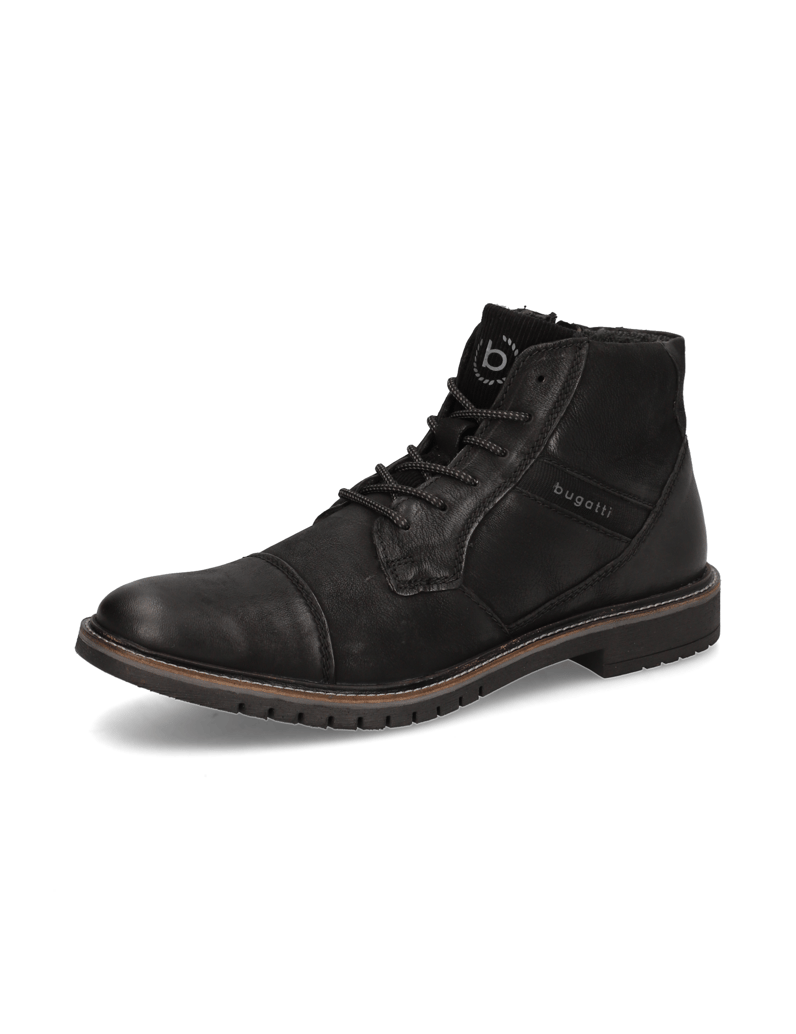 BUGATTI-Stiefelette-elegant